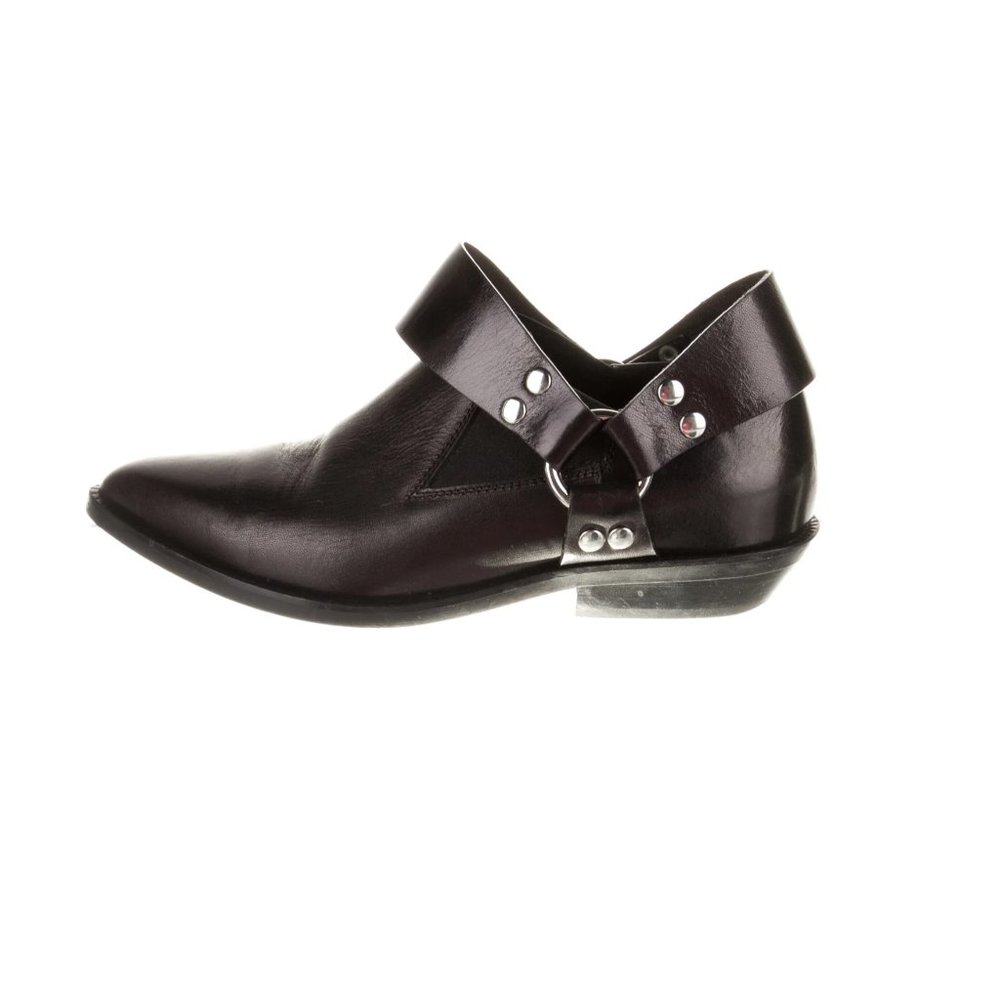 Maison Margiela Leather Loafers